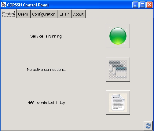 Copssh Windows 11 download